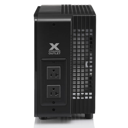PowerXChanger X - 15 1800W (15 Amps) Voltage and Frequency Converter (Black) - 220 - Electronics