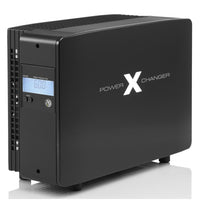 PowerXChanger X - 15 1800W (15 Amps) Voltage and Frequency Converter (Black) - 220 - Electronics