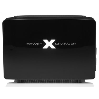 PowerXChanger X - 15 1800W (15 Amps) Voltage and Frequency Converter (Black) - 220 - Electronics