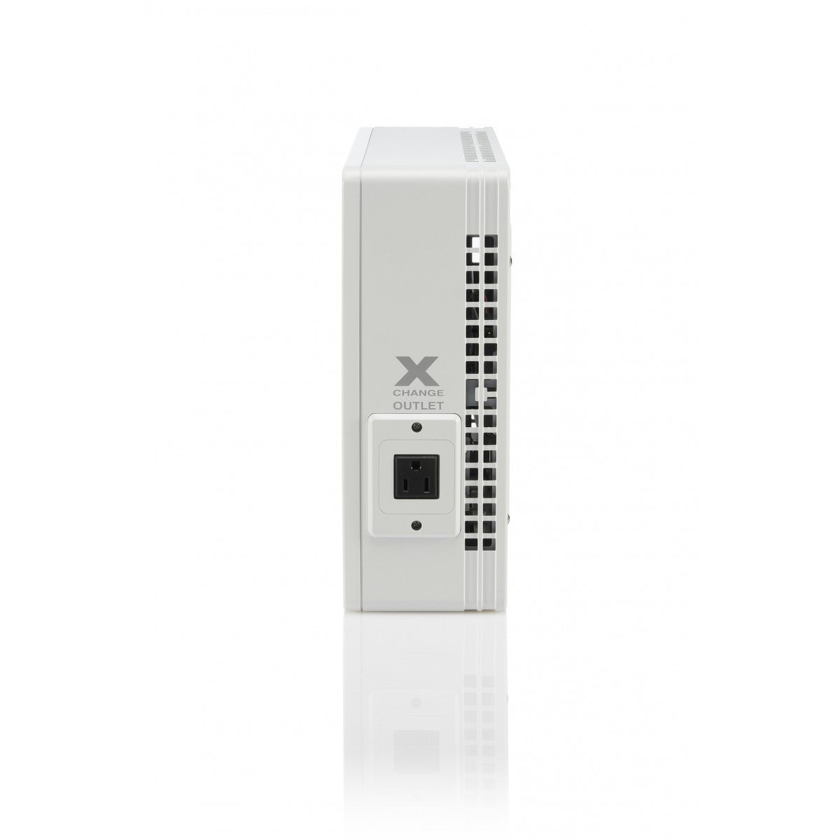 PowerXChanger X - 5 600W (5 Amp) Voltage & Frequency Converter (White) - 220 - Electronics