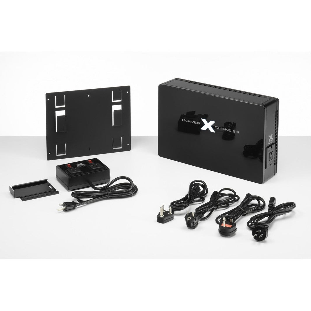 PowerXChanger X - 5 600W (5 Amps) Voltage and Frequency Converter - 220 - Electronics