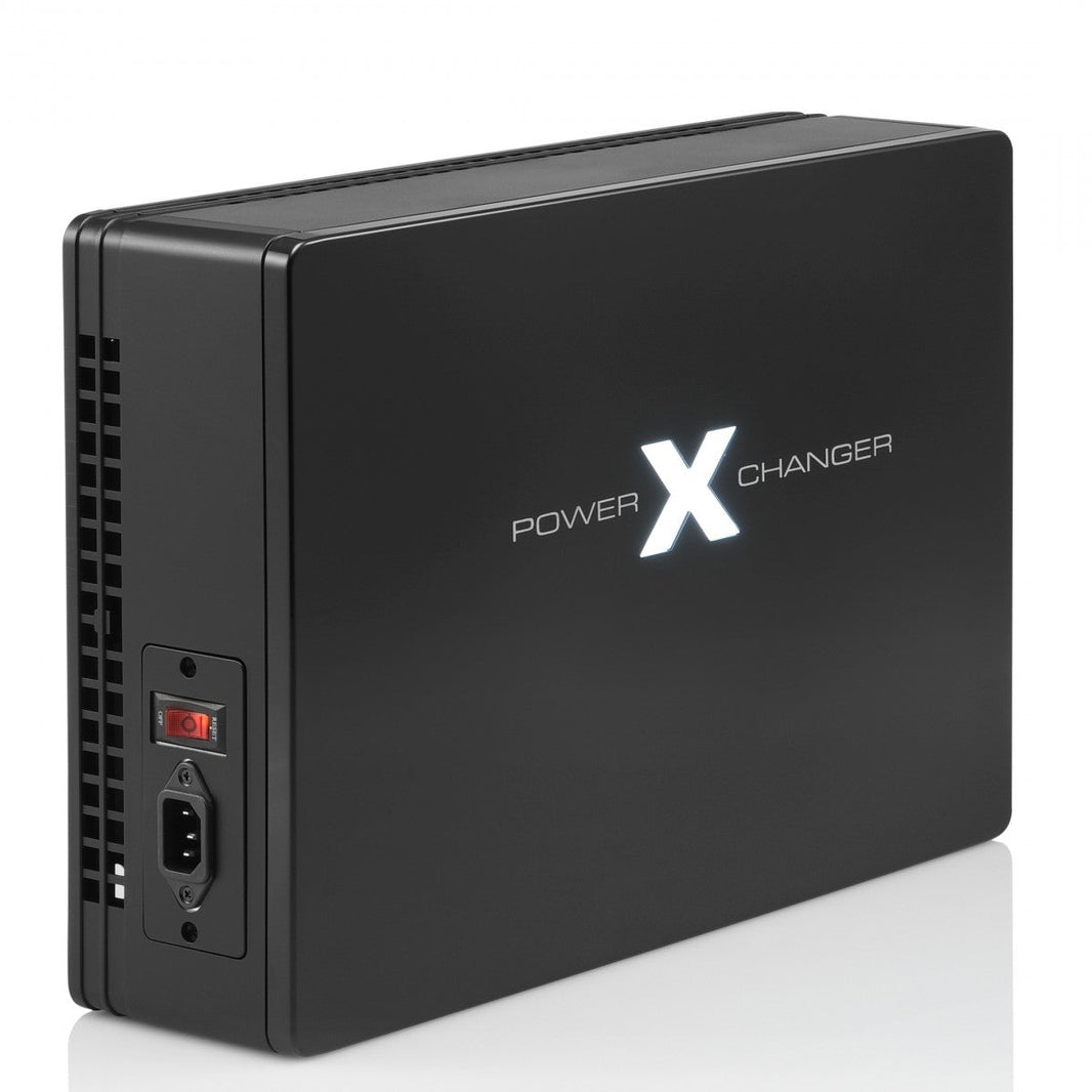 PowerXChanger X - 5 600W (5 Amps) Voltage and Frequency Converter - 220 - Electronics
