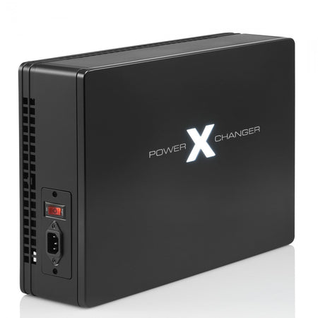 PowerXChanger X - 5 600W (5 Amps) Voltage and Frequency Converter - 220 - Electronics