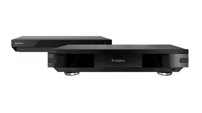 R_volution Chassis DIY - X700 + Sony UBP - X700 — Complete Region - Free 4K Ultra HD Blu - ray Bundle - 220v volt electronics