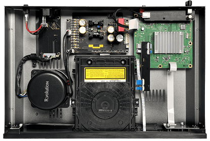 R_volution Chassis DIY - X700 + Sony UBP - X700K — Complete Region - Free 4K Ultra HD Blu - ray Bundle - 220v volt electronics