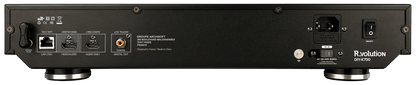 R_volution Chassis DIY - X700 + Sony UBP - X700K — Complete Region - Free 4K Ultra HD Blu - ray Bundle - 220v volt electronics