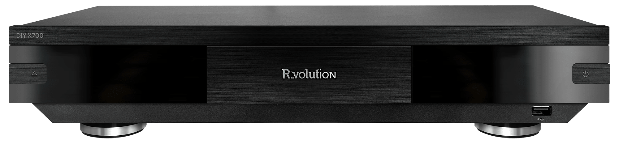 R_volution Chassis DIY - X700 + Sony UBP - X700K — Complete Region - Free 4K Ultra HD Blu - ray Bundle - 220v volt electronics