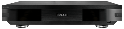 R_volution Chassis DIY - X700 + Sony UBP - X700K — Complete Region - Free 4K Ultra HD Blu - ray Bundle - 220v volt electronics