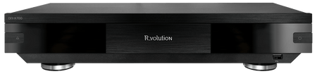 R_volution Chassis DIY - X700 + Sony UBP - X700K — Complete Region - Free 4K Ultra HD Blu - ray Bundle - 220v volt electronics