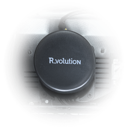 R_volution Chassis DIY - X700 + Sony UBP - X700K — Complete Region - Free 4K Ultra HD Blu - ray Bundle - 220v volt electronics