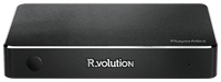 R_volution PlayerMini — Compact 4K Dolby Vision Media Player - 220v volt electronics