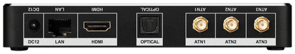 R_volution PlayerMini — Compact 4K Dolby Vision Media Player - 220v volt electronics