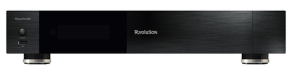 R_volution PlayerOne 8K — Network Media Player & Server - 220v volt electronics