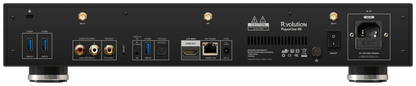R_volution PlayerOne 8K — Network Media Player & Server - 220v volt electronics