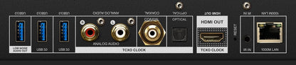 R_volution PlayerPro 8K — Elite Media Player with Dual HDD & Toroidal PSU - 220v volt electronics
