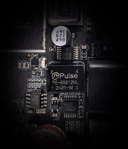 R_volution PlayerPro 8K — Elite Media Player with Dual HDD & Toroidal PSU - 220v volt electronics