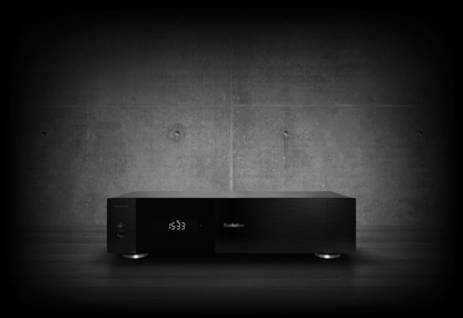 R_volution PlayerPro 8K — Elite Media Player with Dual HDD & Toroidal PSU - 220v volt electronics
