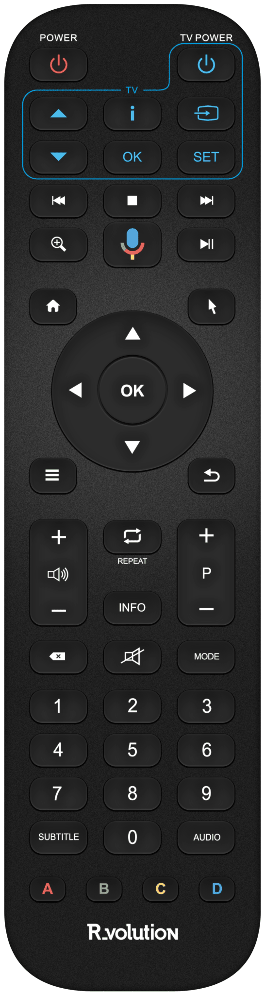 R_volution PlayerPro 8K — Elite Media Player with Dual HDD & Toroidal PSU - 220v volt electronics