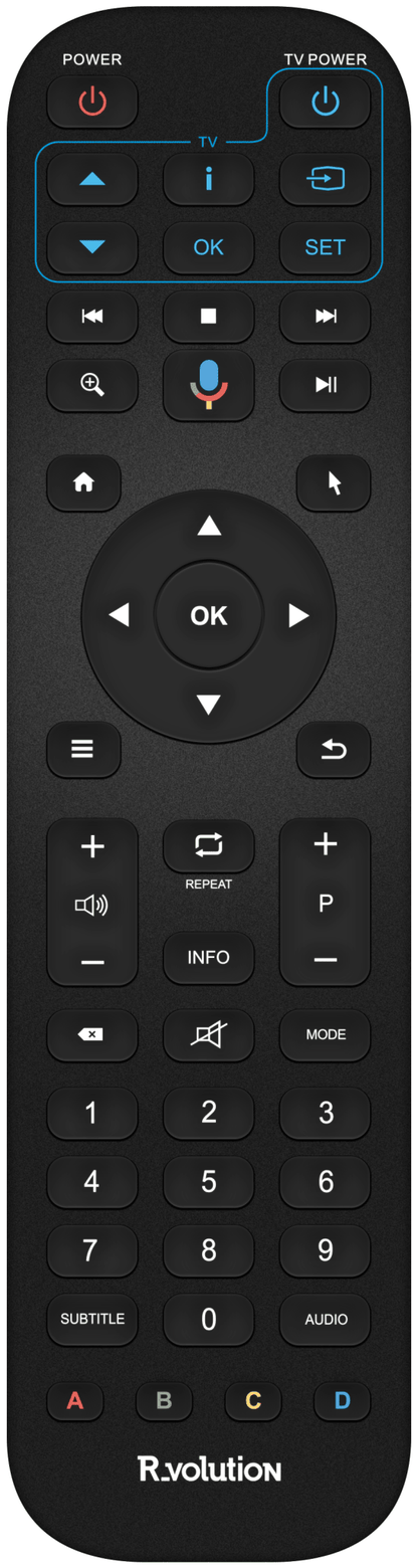 R_volution PlayerPro 8K — Elite Media Player with Dual HDD & Toroidal PSU - 220v volt electronics