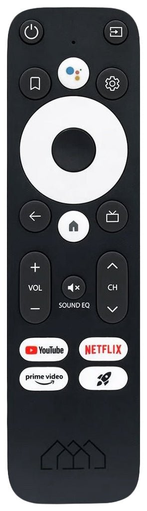 R_volution PlayerPro 8K TV — Elite Media Player with Android TV & Streaming - 220v volt electronics