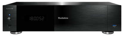 R_volution PlayerPro 8K TV — Elite Media Player with Android TV & Streaming - 220v volt electronics