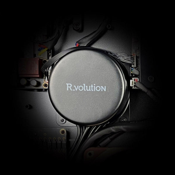 R_volution PlayerPro 8K TV — Android TV Elite Media Player | 220 ...