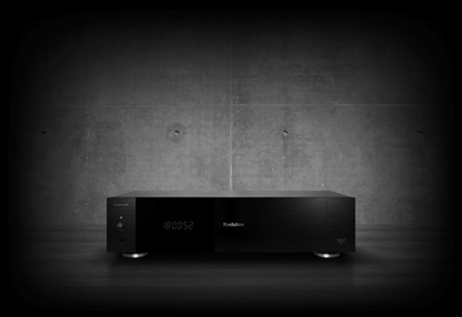 R_volution PlayerPro 8K TV — Elite Media Player with Android TV & Streaming - 220v volt electronics
