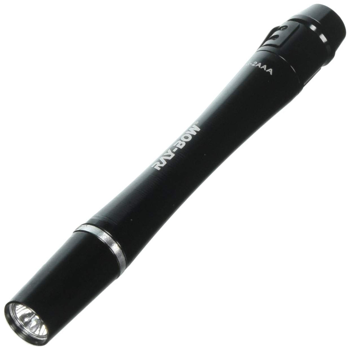 Ray - Bow RB - 311 200 Lumens Rechargeable LED Flashlight 110~220 Volt 50/60 HZ With Bonus LED Penlight - 220 - Electronics
