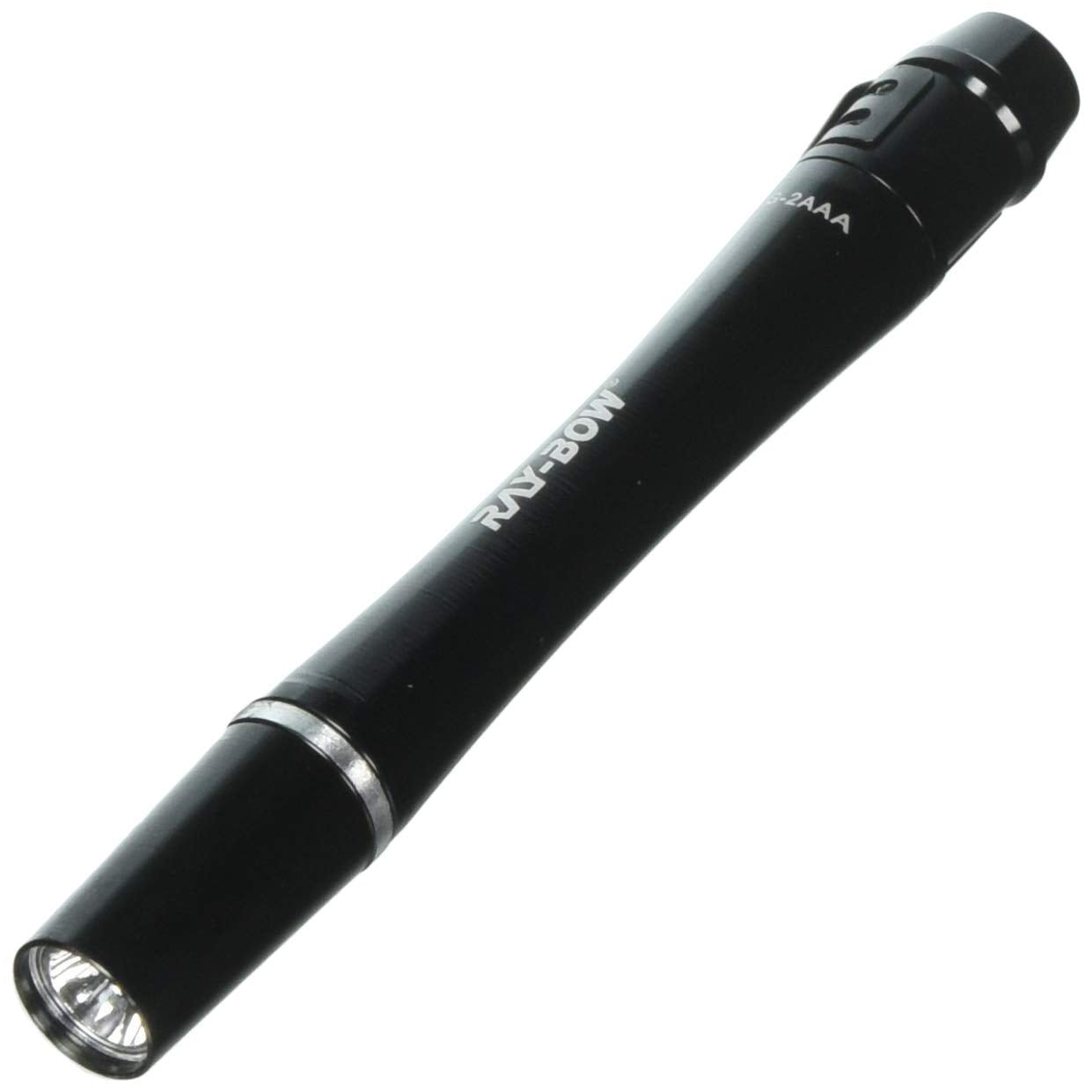 Ray - Bow RB - 311 200 Lumens Rechargeable LED Flashlight 110~220 Volt 50/60 HZ With Bonus LED Penlight - 220 - Electronics