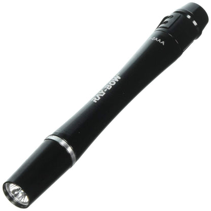 Ray - Bow RB - 311 200 Lumens Rechargeable LED Flashlight 110~220 Volt 50/60 HZ With Bonus LED Penlight - 220 - Electronics