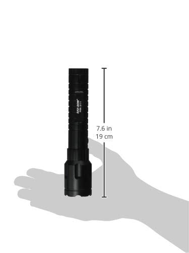 Ray - Bow RB - 311 200 Lumens Rechargeable LED Flashlight 110~220 Volt 50/60 HZ With Bonus LED Penlight - 220 - Electronics