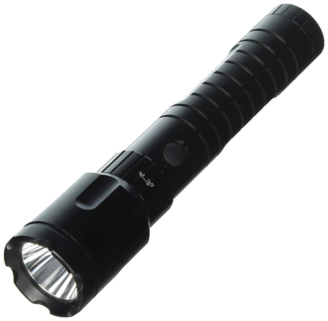 220 lumen rechargeable flashlight Dorcy 220-Lumen Ultra HD Series Flashlight, Aluminum, Black (41-4333) , 9.20in. x 4.70in. x 1.75in The maximum brightness is 220lm NEBO REDLINE FLEX FLASH (220