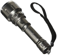 Ray - Bow RB392 150 Lumens Rechargeable LED Flashlight 110~220 Volt 50/60 HZ With Bonus LED Penlight - 220 - Electronics