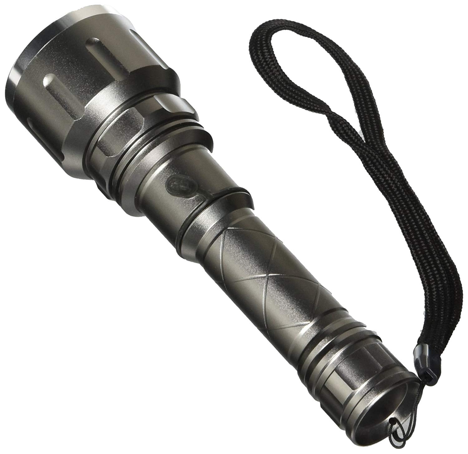 Ray - Bow RB392 150 Lumens Rechargeable LED Flashlight 110~220 Volt 50/60 HZ With Bonus LED Penlight - 220 - Electronics
