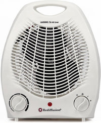 Rediffusion 220 volt heater RED200AT 220v heater tip over safety switch 2000 watt - 220v volt electronics