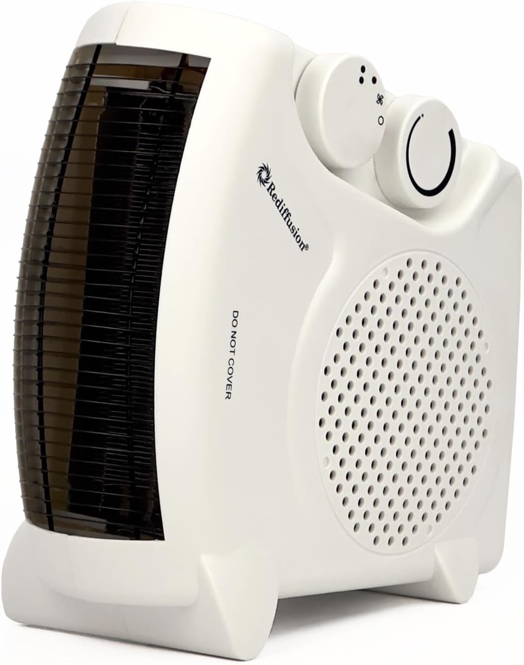 Rediffusion 220 volt Heater RED901 220v heater 3 settings 2000 watts Fan Low High - 220v volt electronics