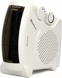 Rediffusion 220 volt Heater RED901 220v heater 3 settings 2000 watts Fan Low High - 220v volt electronics