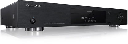 Region Free Oppo UDP - 203 4K Ultra - HD Blu - ray Player (Brand new but box has been opened) - 220 - Electronics