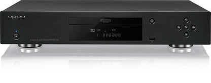 Region Free Oppo UDP - 203 4K Ultra - HD Blu - ray Player (Brand new but box has been opened) - 220 - Electronics