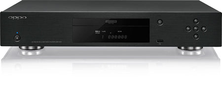 Region Free Oppo UDP - 203 4K Ultra - HD Blu - ray Player (Brand new but box has been opened) - 220 - Electronics