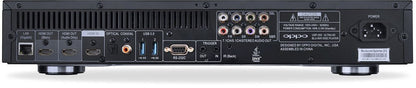 Region Free Oppo UDP - 203 4K Ultra - HD Blu - ray Player (Brand new but box has been opened) - 220 - Electronics