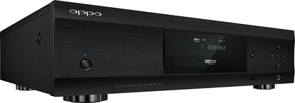 Region Free Oppo UDP - 205 4K Ultra - HD Blu - ray Player (brand new unused but Box has been opened) - 220 - Electronics