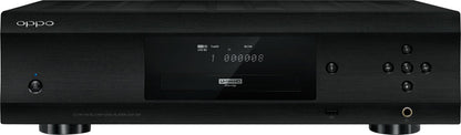 Region Free Oppo UDP - 205 4K Ultra - HD Blu - ray Player (brand new unused but Box has been opened) - 220 - Electronics