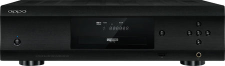 Region Free Oppo UDP - 205 4K Ultra - HD Blu - ray Player (brand new unused but Box has been opened) - 220 - Electronics