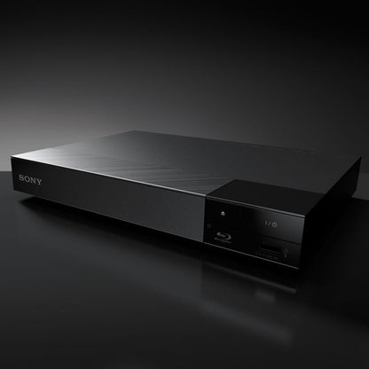 Region Free Sony BDP - S6500 4K 3D SMART Blu - Ray Player - 220v volt electronics