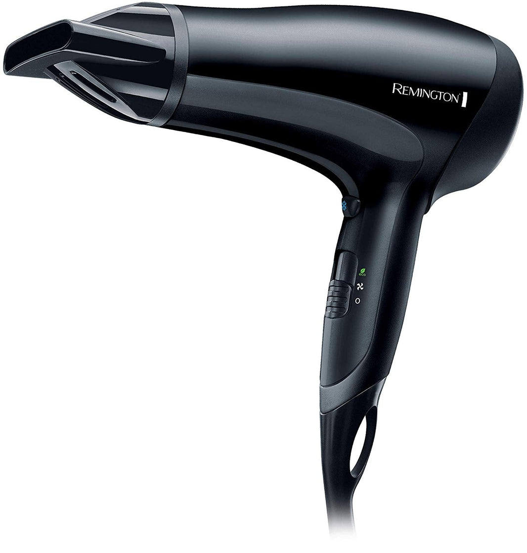 Remington 220 volt Hair Dryer 2000 watts D3010 220v 240 volts Blow Dryer - 220 - Electronics