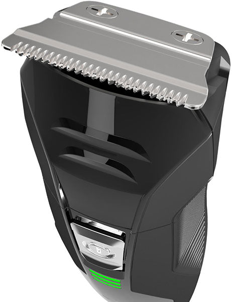 Remington PG - 6025 Black Lithium Power All in One Grooming Kit 220 - 240 Volts - 220v volt electronics