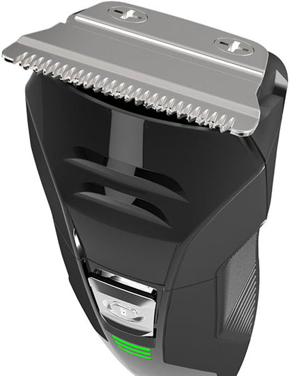 Remington PG-6025 Black Lithium Power All in One Grooming Kit 220-240 Volts