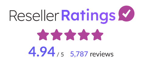 Reseller ratings