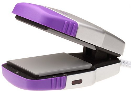 Revlon Palm 220 Volt travel Straightener 10677 / RV016C 110 220 240 volts 50 60 hz - 220 - Electronics